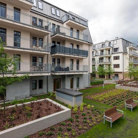 Apartament Aqua 27 Premium Nearby Beach Świnoujście Esterno foto