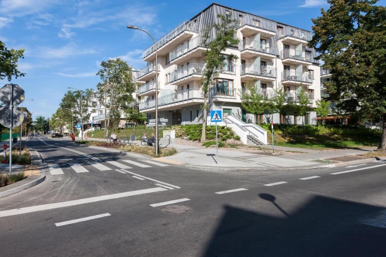 Apartament Aqua 27 Premium Nearby Beach Świnoujście Esterno foto