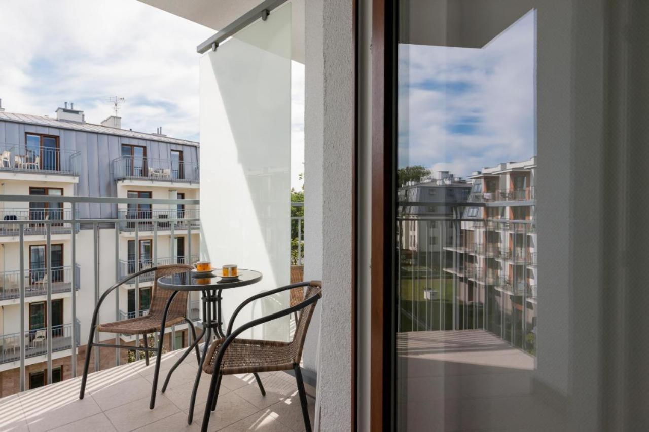 Apartament Aqua 27 Premium Nearby Beach Świnoujście Esterno foto