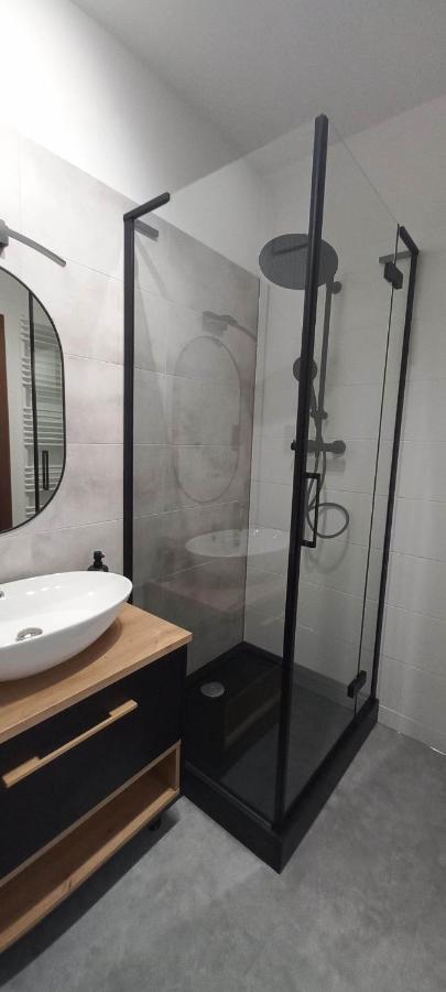 Apartament Aqua 27 Premium Nearby Beach Świnoujście Esterno foto