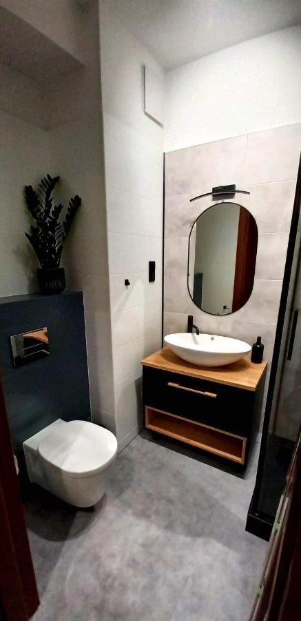 Apartament Aqua 27 Premium Nearby Beach Świnoujście Esterno foto