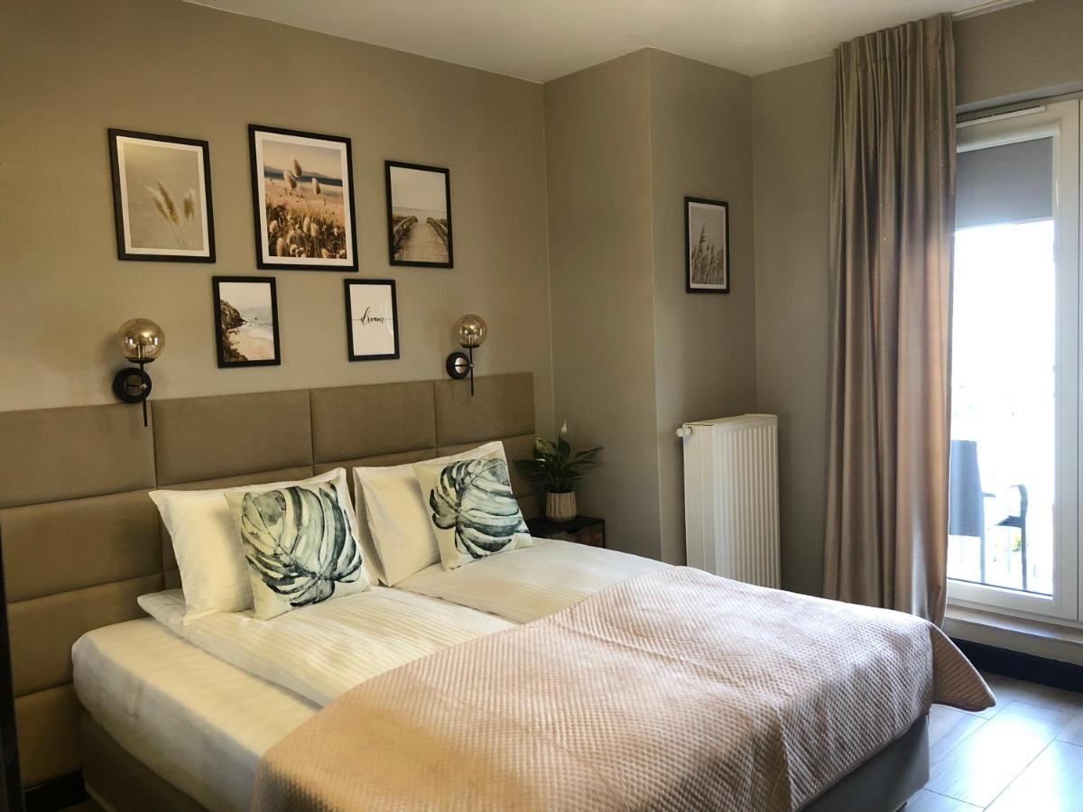 Apartament Aqua 27 Premium Nearby Beach Świnoujście Esterno foto