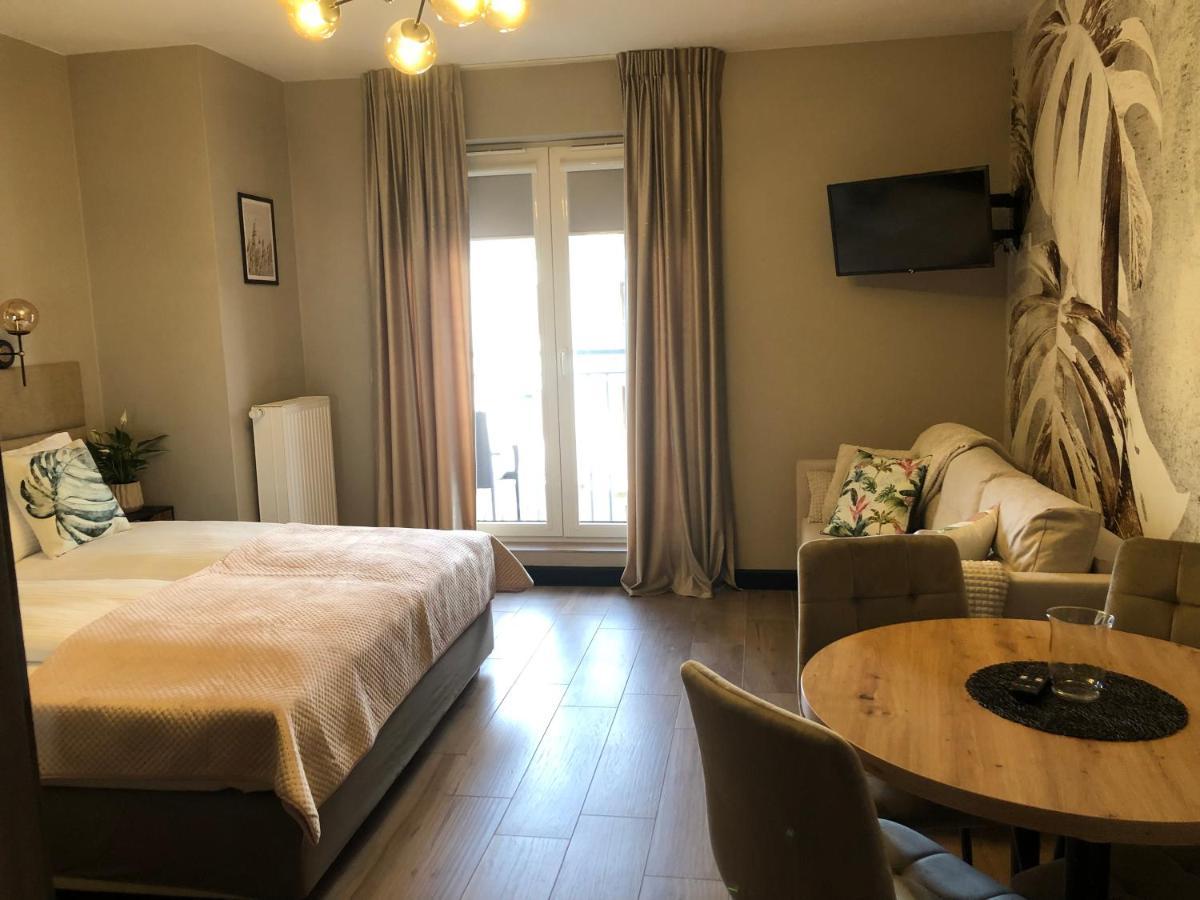 Apartament Aqua 27 Premium Nearby Beach Świnoujście Esterno foto